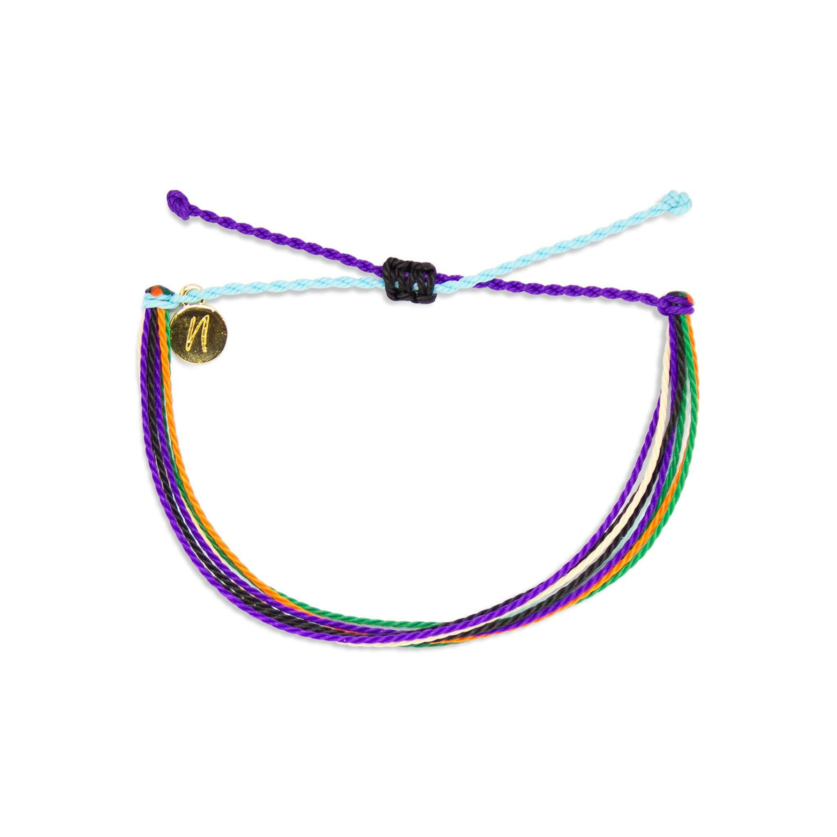 starry night bracelet from Nakana Bracelet&#39;s OG collection on a white background